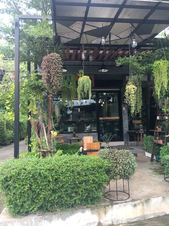 The Rhea Hotel Udon Thani Exterior foto