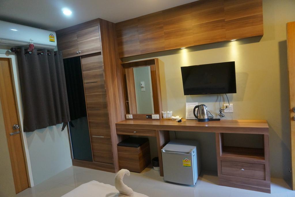The Rhea Hotel Udon Thani Exterior foto