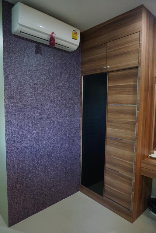 The Rhea Hotel Udon Thani Exterior foto