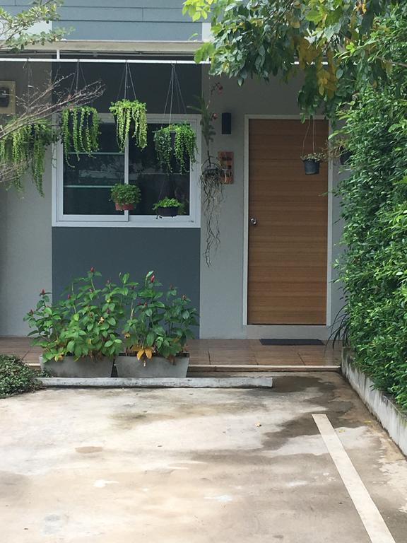 The Rhea Hotel Udon Thani Exterior foto