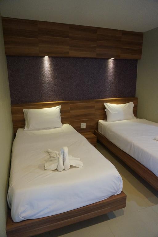 The Rhea Hotel Udon Thani Exterior foto
