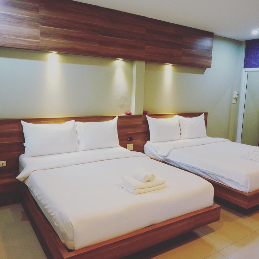 The Rhea Hotel Udon Thani Exterior foto